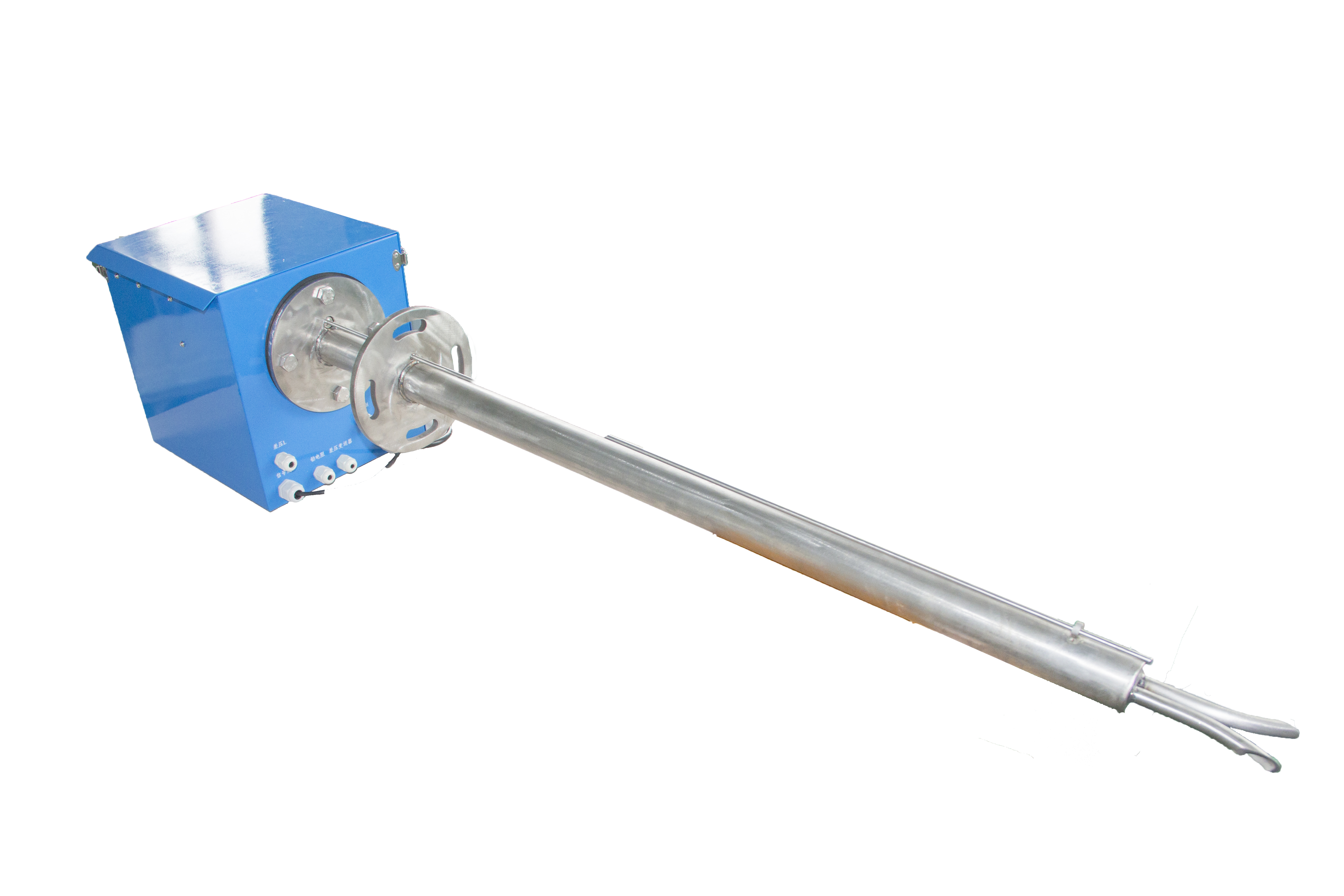 KPV-2000溫壓流一體測(cè)量?jī)x