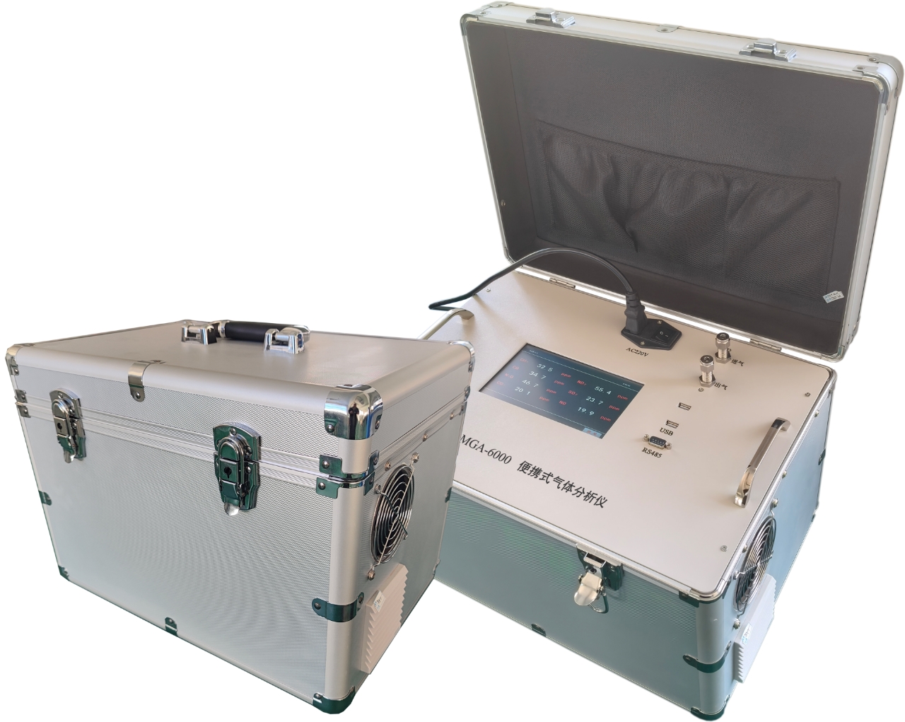 便攜式氣體分析儀